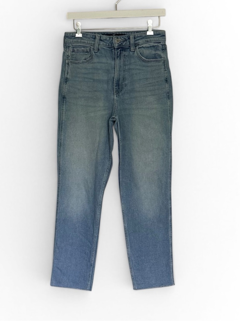 Hollister Vintage Stretch Ultra High-Rise Mom Jean Size 27